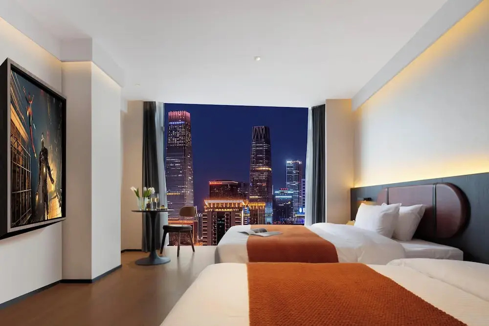 Merica Hotel-ChongQing jiefangbei