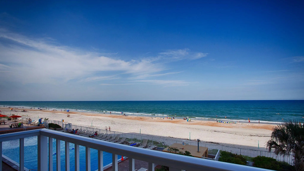 Spark by Hilton Ormond Beach Oceanfront