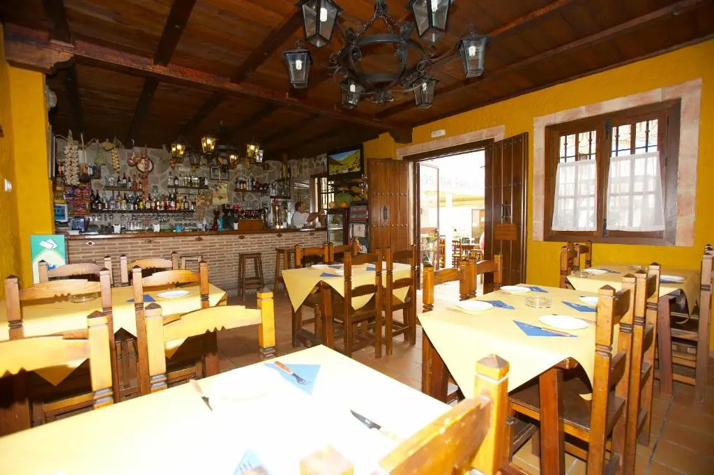 Hotel Posada San Antonio