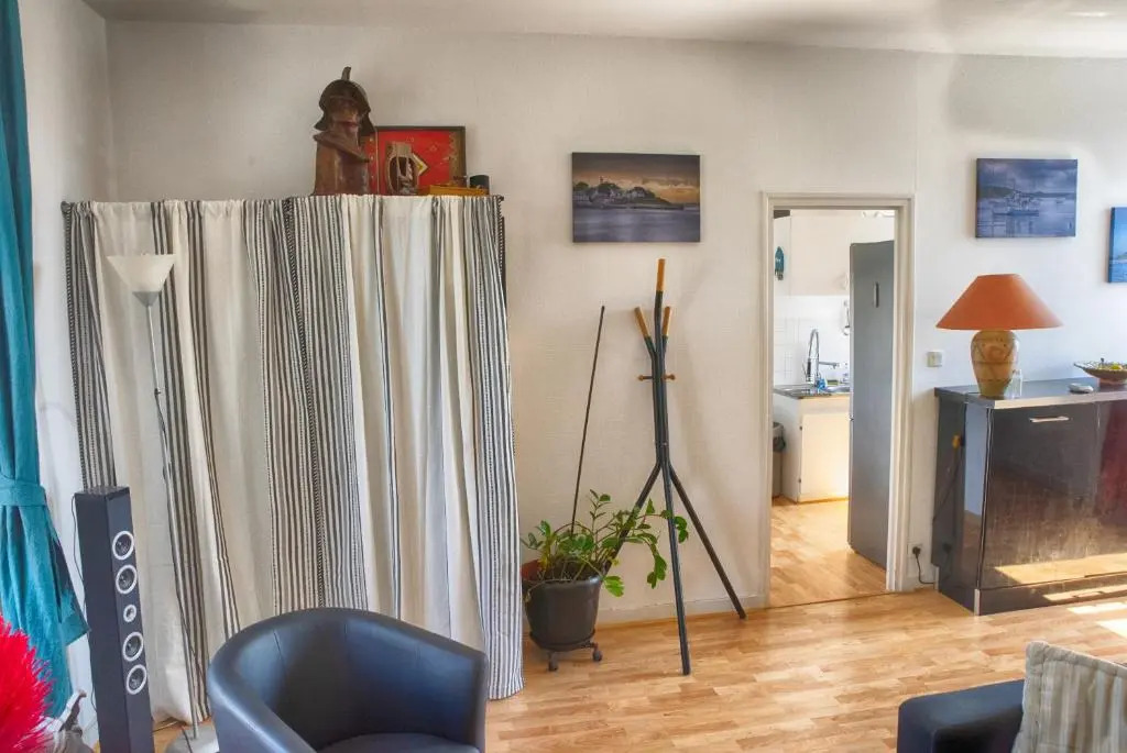 Santorin, Appartement lumineux au coeur de Vannes