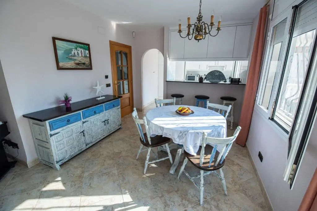 Villa frente al Mar