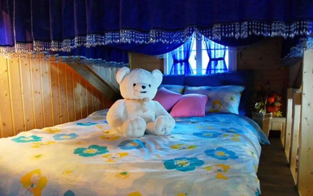 Pocheon Sanulrim Pension