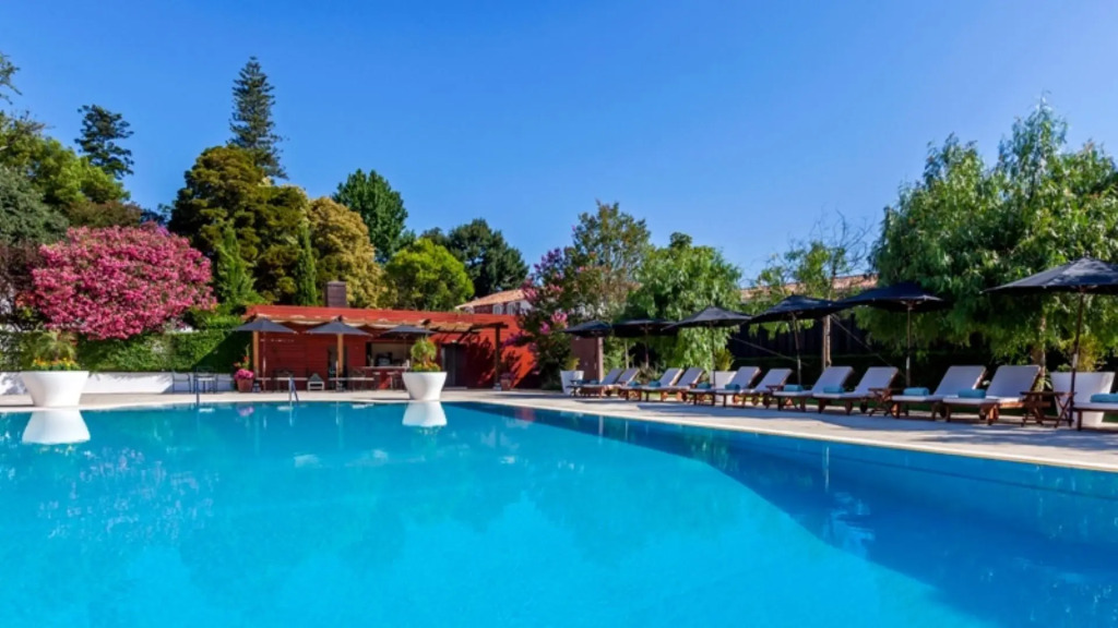 Hotel Quinta das Lagrimas - Small Luxury Hotels