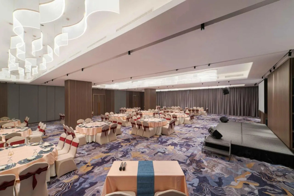 Oakwood Hotel & Apartments Grand Batam