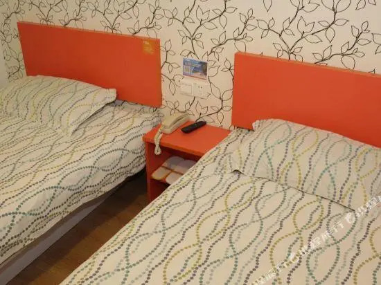 Pod Inn (Wuxi Wuai Plaza Metro Station)