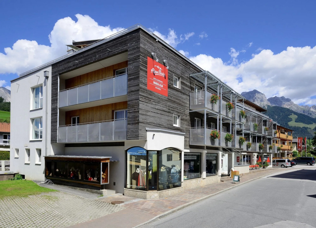 AlpenParks Apartments Maria Alm