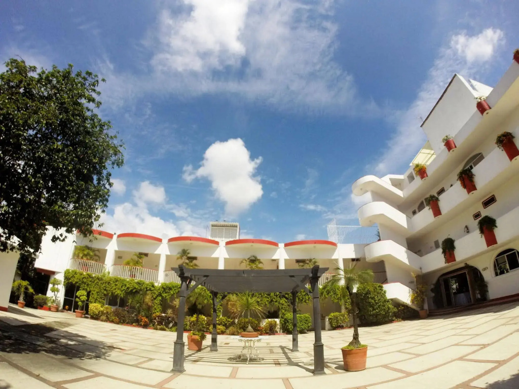 Hotel Hacienda del Rio Oaxtepec