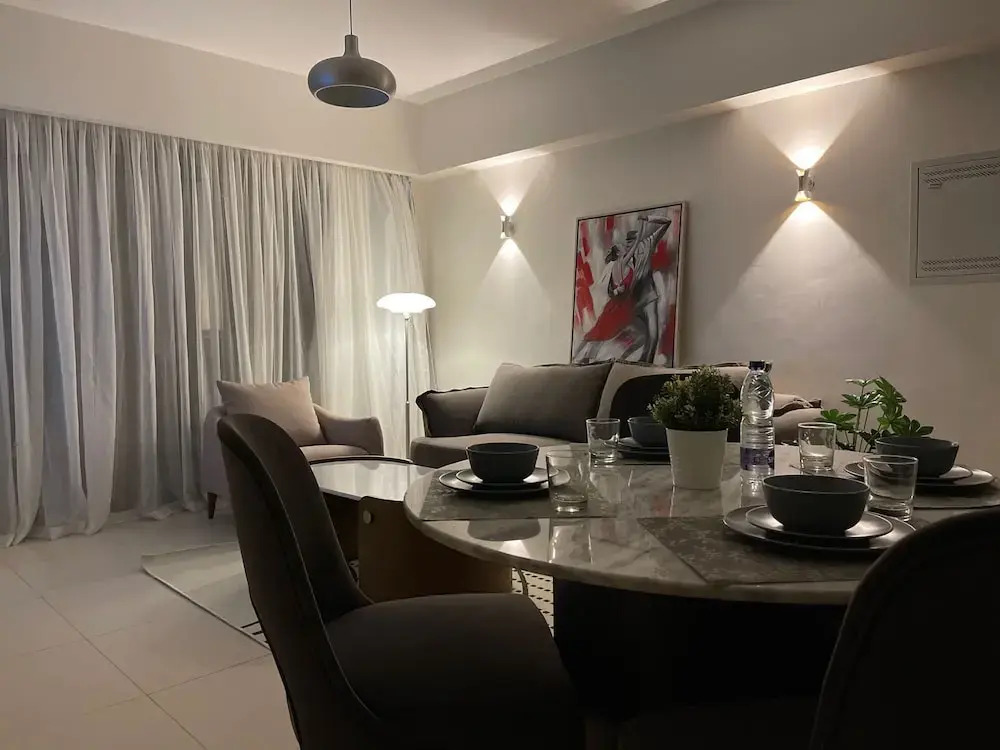 Marassi 1 bedroom with garden in marina