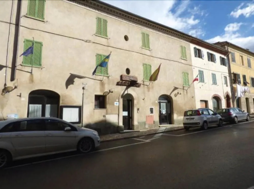 " Il Bersagliere " Dependance Hotel la Pace