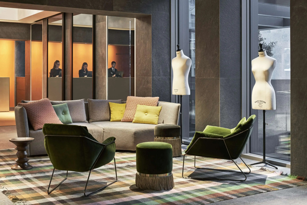 Hyatt Centric Milan Centrale
