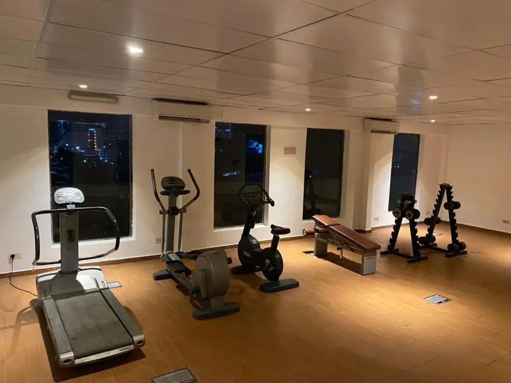 Luxury 3 bedroom apartment ikoyi with gym and pool