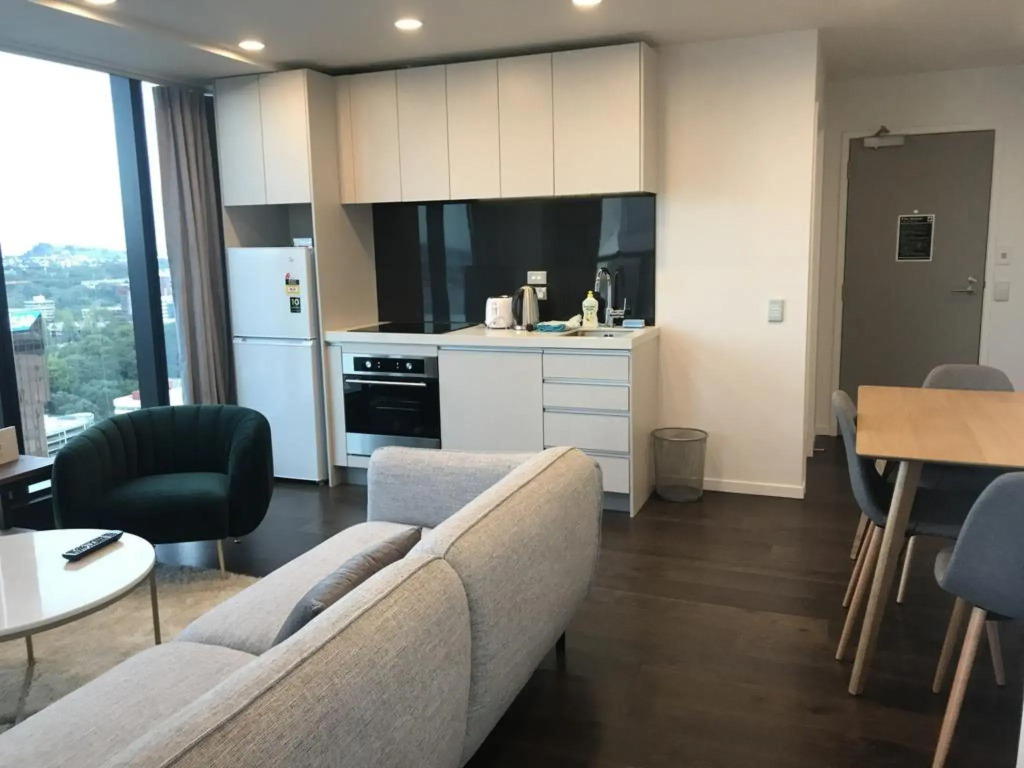 Star Park Serviced Apartments