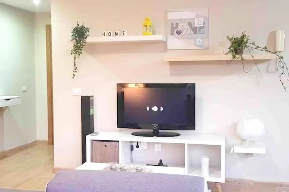 Studio in Tazacorte, With Balcony and Wifi Near the Beach