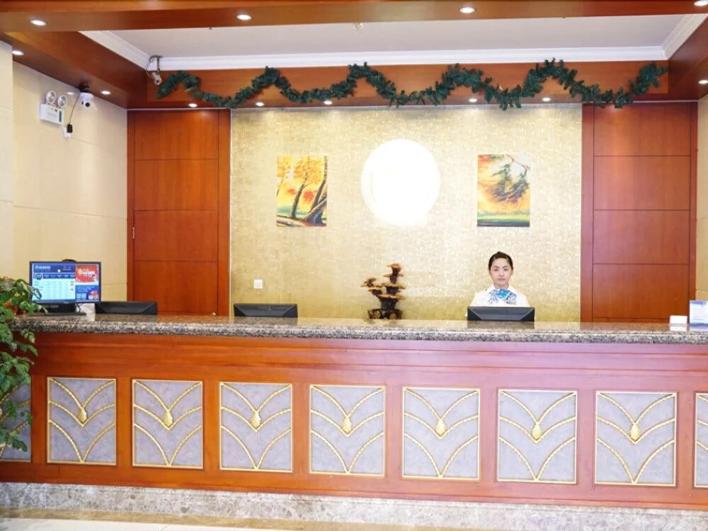 GreenTree Inn ShangHai Songjiang District SongJiang Xincheng