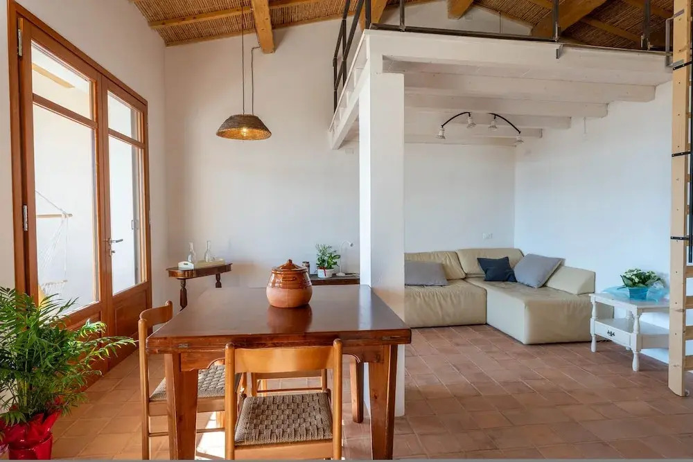 Casa Tharros Apartment Terrace