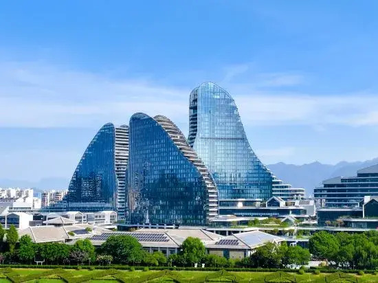 Lishui Marriott Hotel