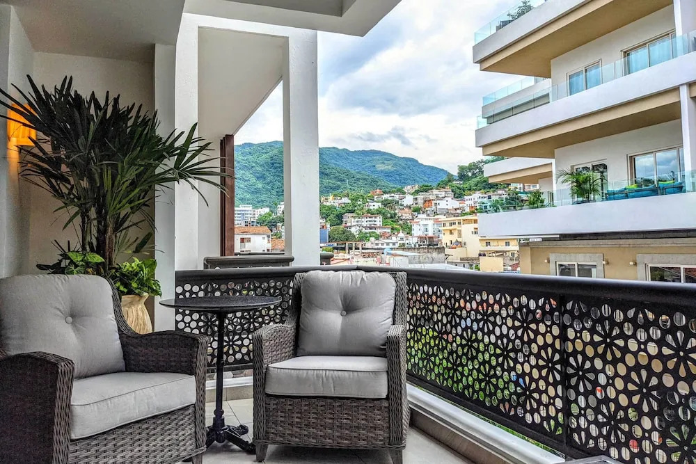 Luxe Puerto Vallarta Condo, Steps From it All