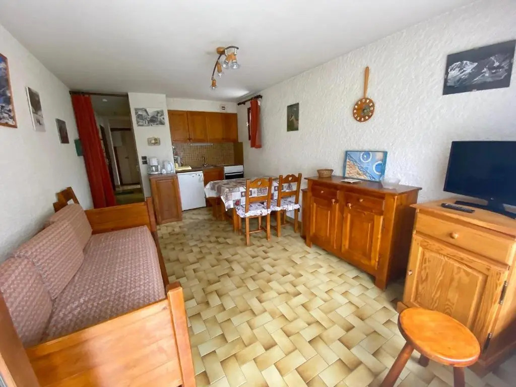 Appartement La Clusaz, 2 pièces, 5 personnes - FR-1-459-88
