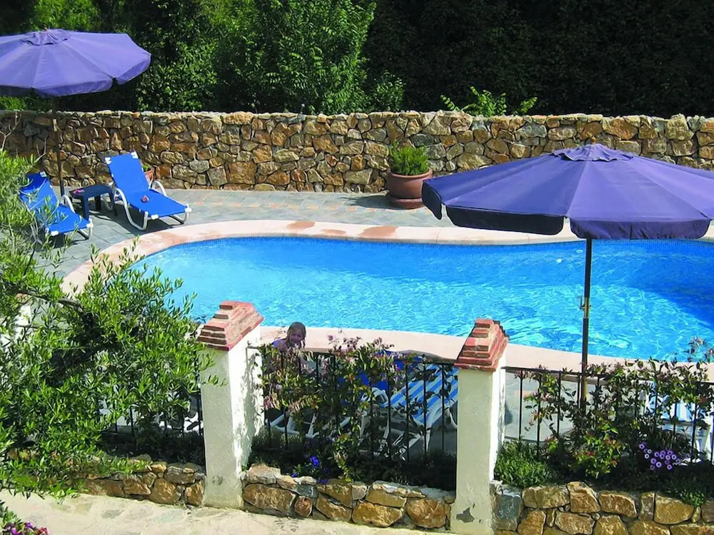 Hotel Rural Molino del Puente Ronda
