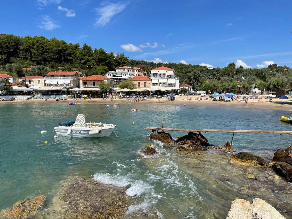 Alexiou Guesthouse Pilion Katigiorgis