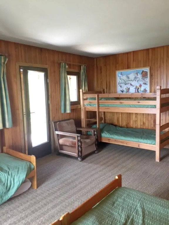 Chalet With 5 Bedrooms in Cordon, With Wonderful Mountain View, Furnis