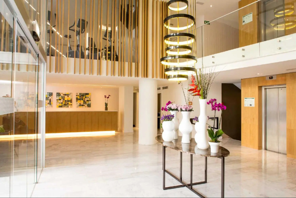 Avani Avenida Liberdade Lisbon Hotel