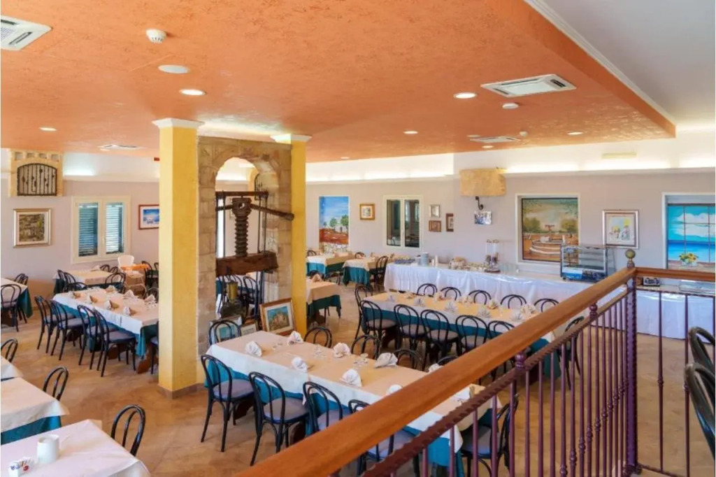 Hotel Le Macine