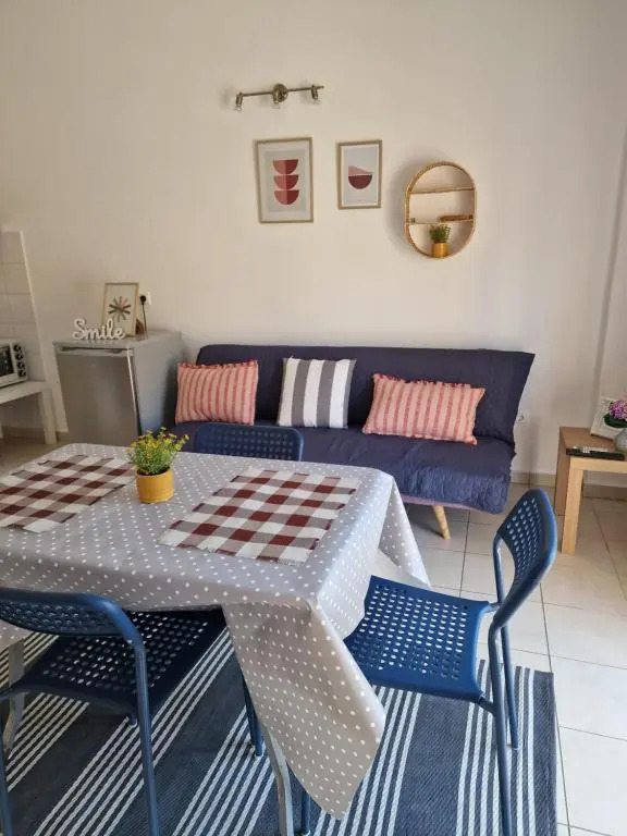 Cosy little studio for family vacations !