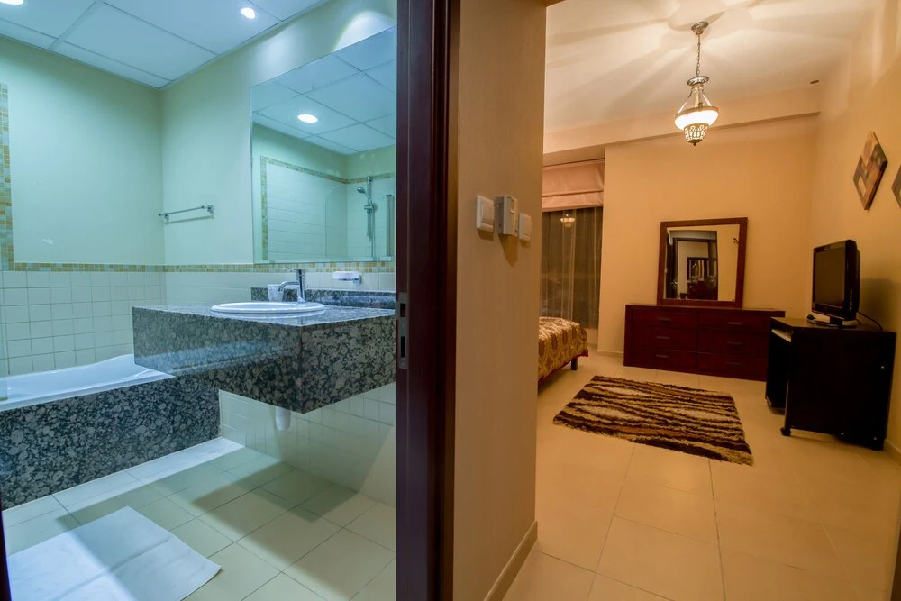 Arabian Beach Apartment at JBR THE WALK