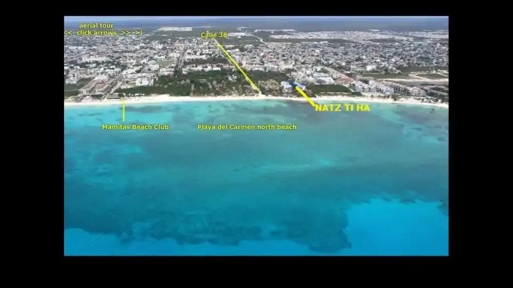 3 Bdr Beach Natzti Ha K201 3 Bedroom Apts