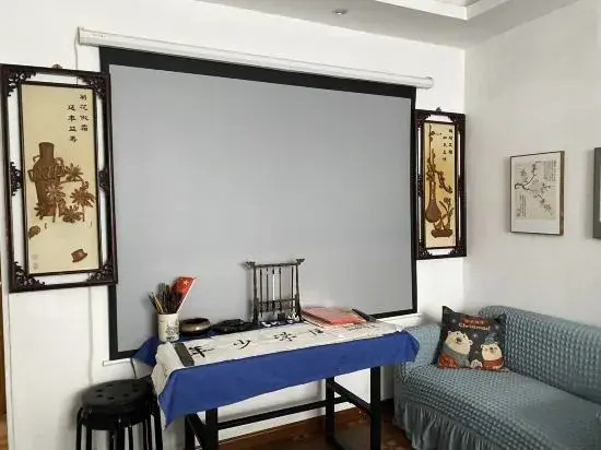 Yunlu Music Homestay (Zhujiajiao Scenic Area)