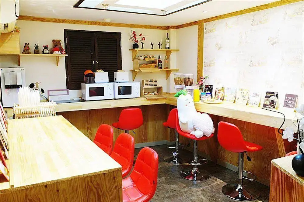 Gangnam City Hostel