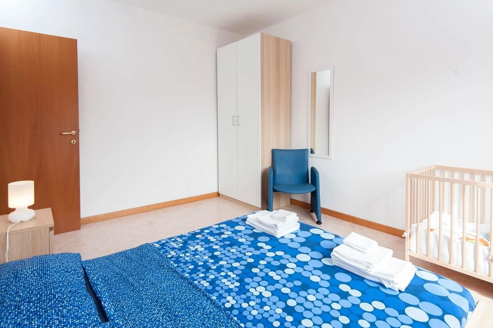 Apartment Via Alberto Lupo