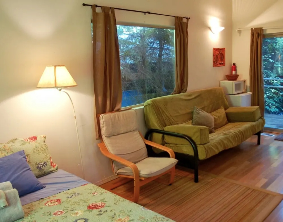 Mt Baker Rim Cabin 19 - One Of Your Favorite Places - Now With Wi-fi Blu Ray
