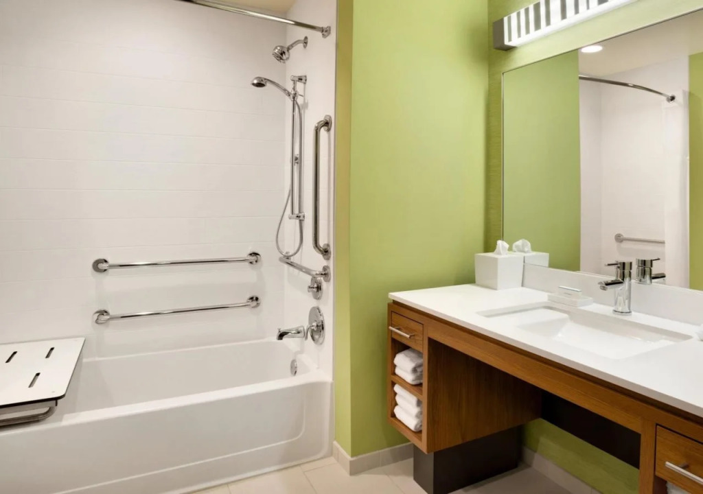 Home2 Suites By Hilton Birmingham Downtown