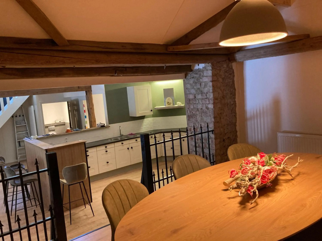 Luxe, landelijke vakantiewoning der alte Birnenbaum Duitsland-Sankt Wendel