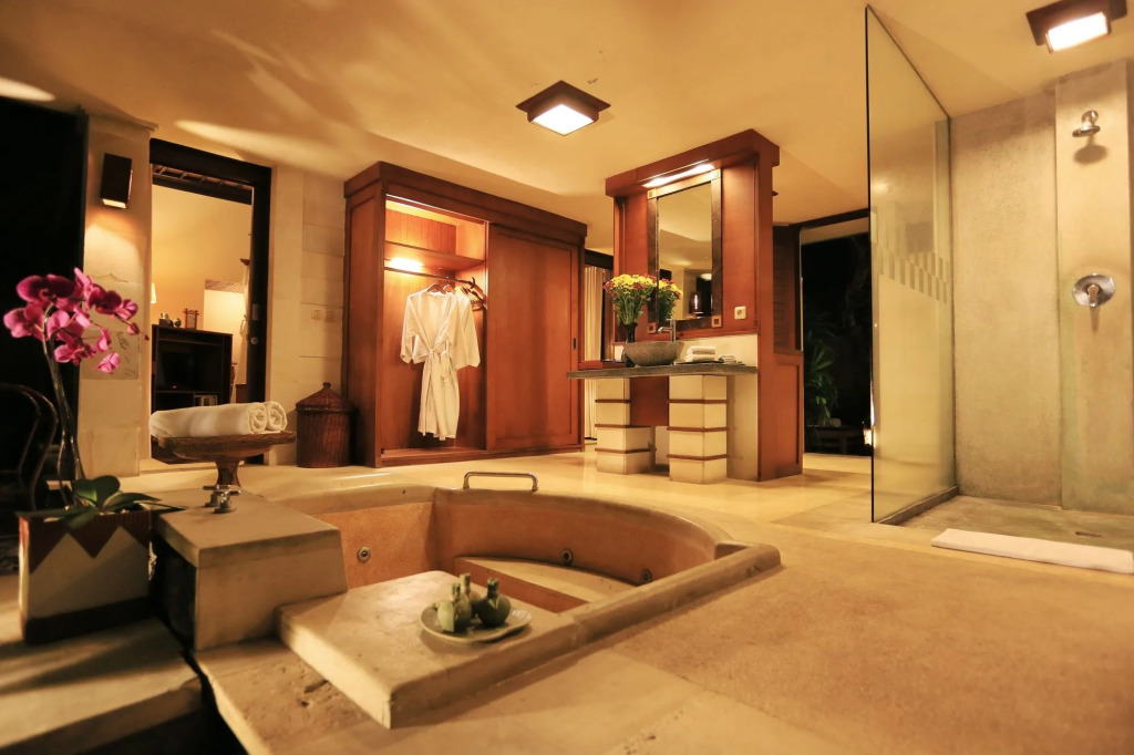 The Sanyas Suite Bali