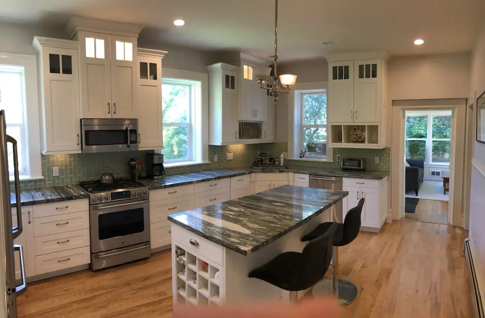 Completely Updated Victorian-style Home Near Downtown