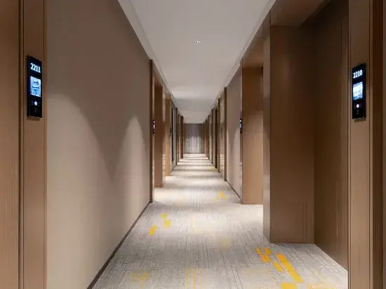 Hampton by Hilton Changsha Yuhua High-speed Railway Station