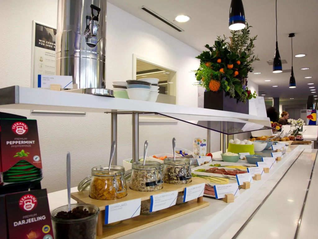 Ibis budget Koeln Messe