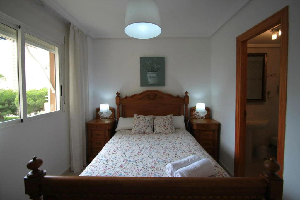 Apartamento en Urb. Natura Playa 2 en Campello-Muchavista C104