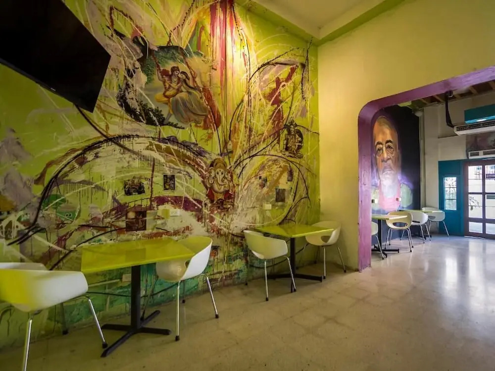 Hostal Hare Krishna