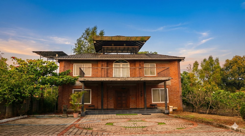 Brick Heritage Villa