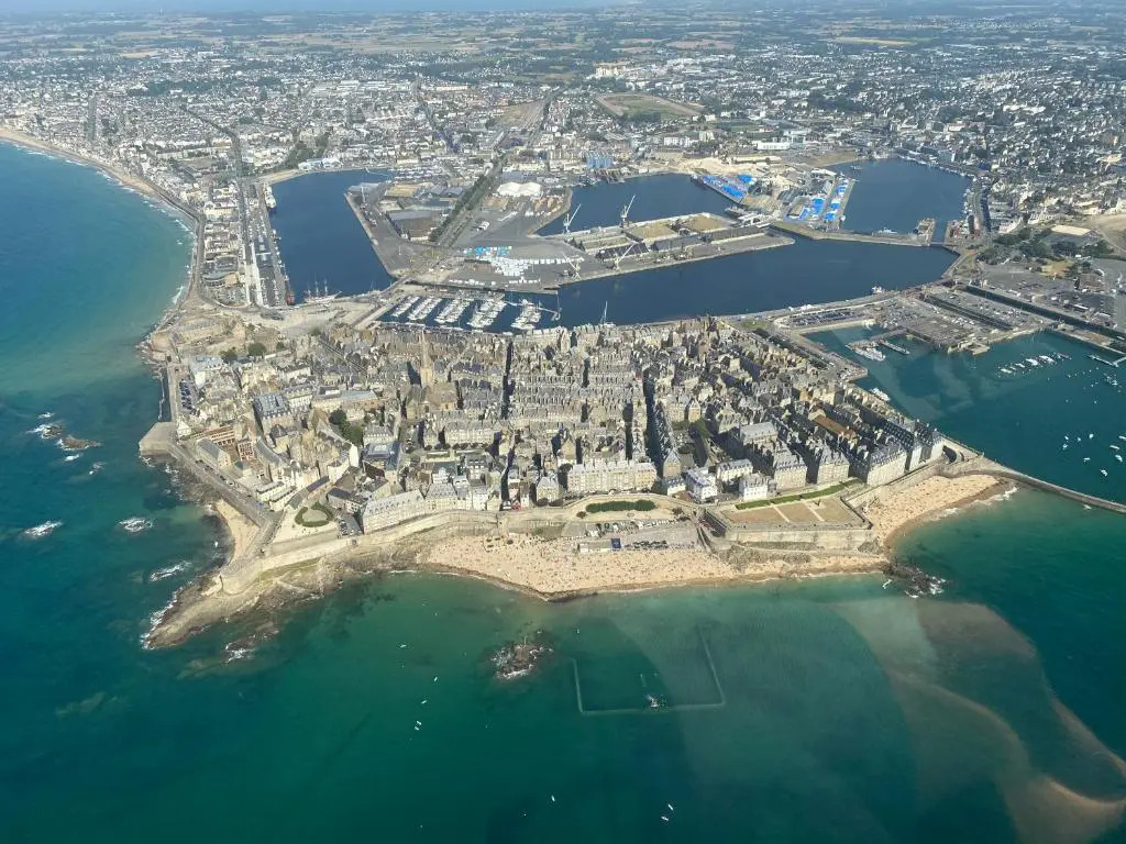Saint-Malo Apartment