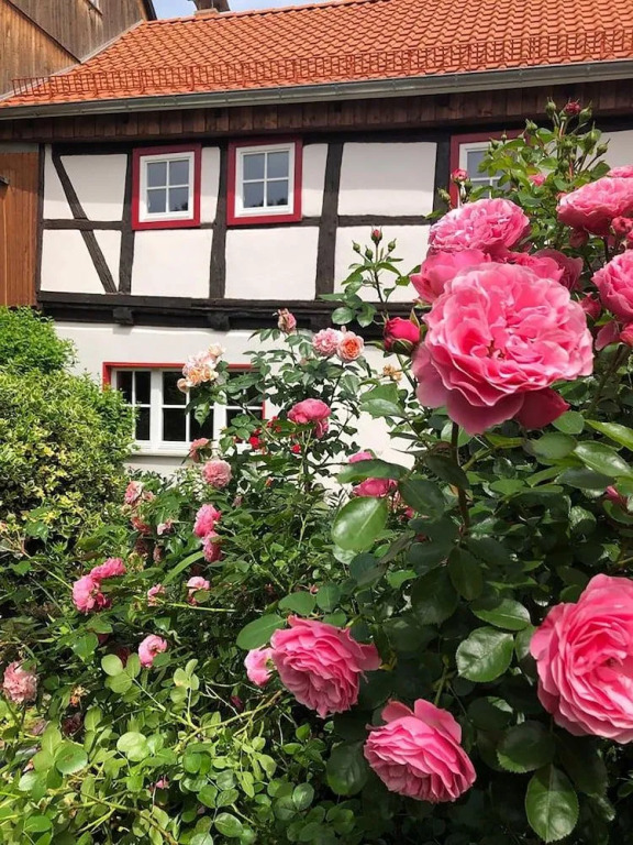Gesindehaus Börnecke