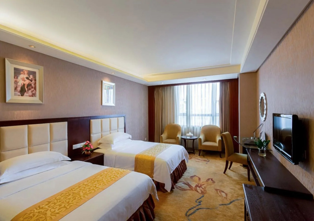Vienna Hotel Lufeng People Road