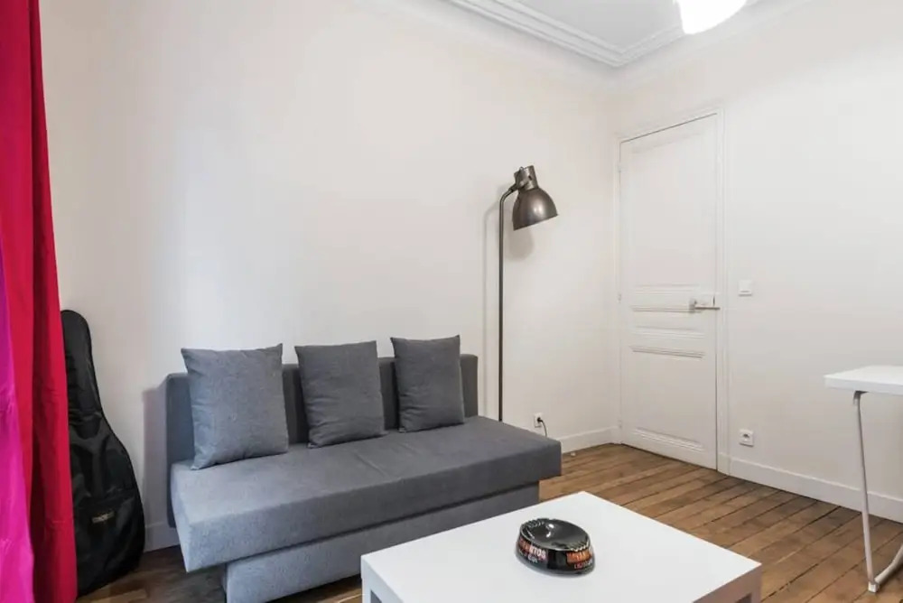 1 Bedroom Flat Near The Eiffel Tower