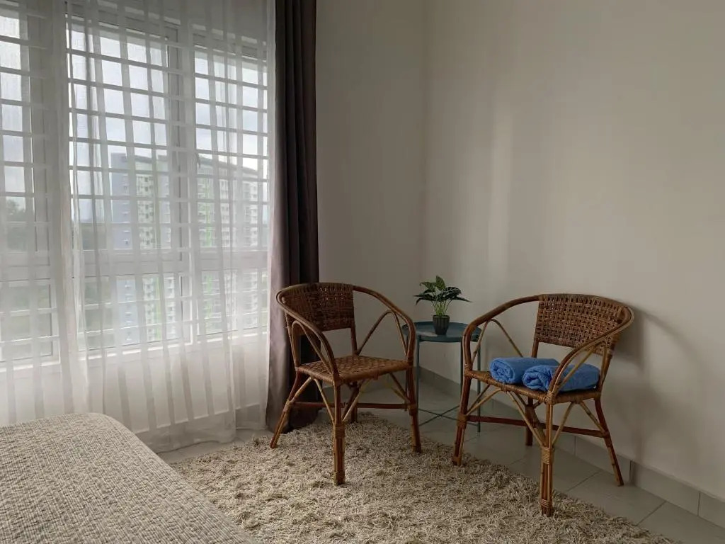 Pudina Home, Putrajaya
