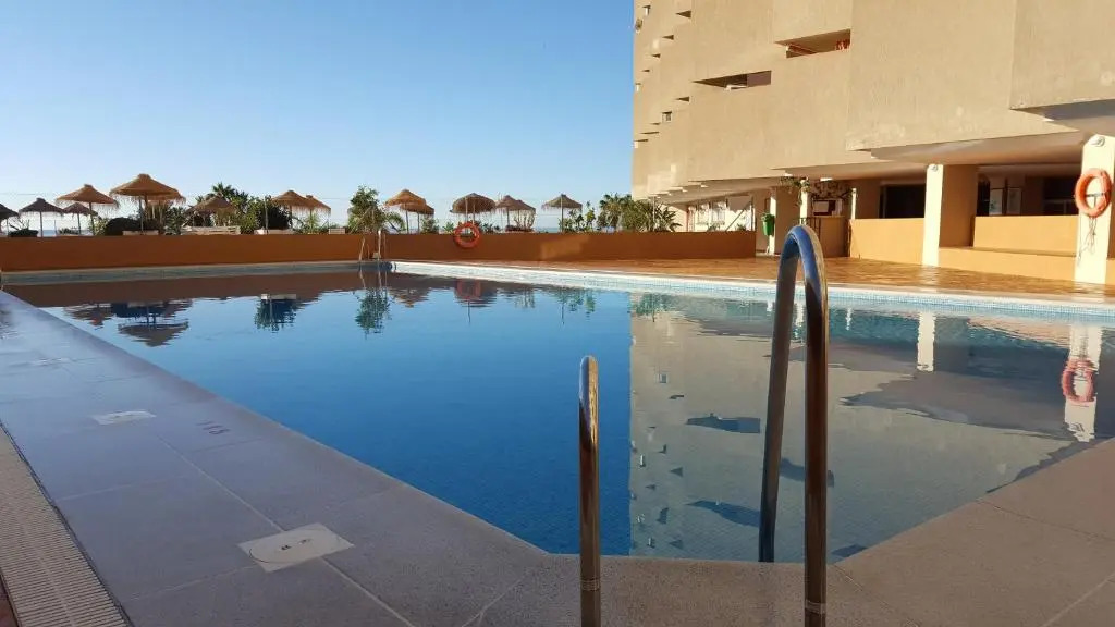 Apartamentos Chinasolymar