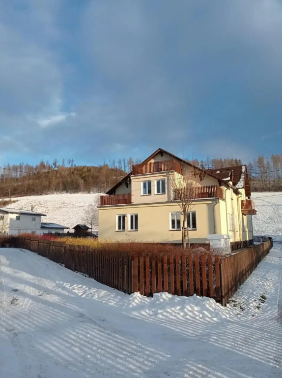 Apartmány Karlovický dvůr